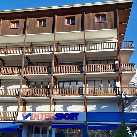 Confort 3 Pieces Pour 6 Pers, Oriente Sud-est Avec Parking Et Wifi - Fr-1-263-572 Διαμέρισμα *