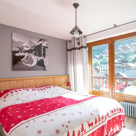 Confort 3 Pieces Pour 6 Pers, Oriente Sud-est Avec Parking Et Wifi - Fr-1-263-572 Διαμέρισμα Valloire