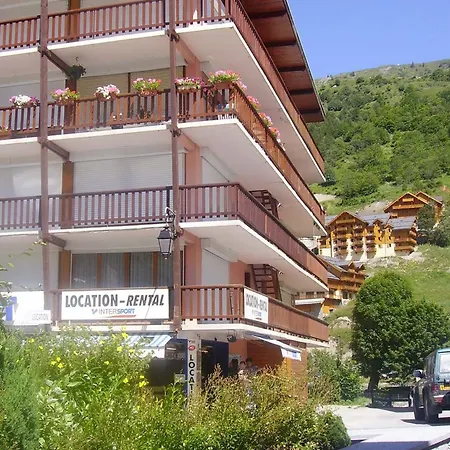 Confort 3 Pieces Pour 6 Pers, Oriente Sud-est Avec Parking Et Wifi - Fr-1-263-572 Διαμέρισμα