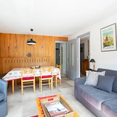 Διαμέρισμα Confort 3 Pieces Pour 6 Pers, Oriente Sud-est Avec Parking Et Wifi - Fr-1-263-572 *